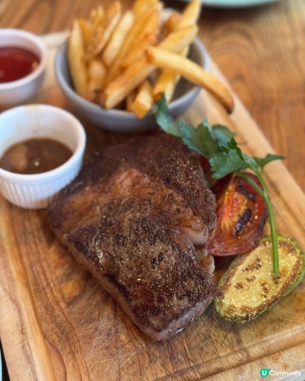 西環 食物超大份