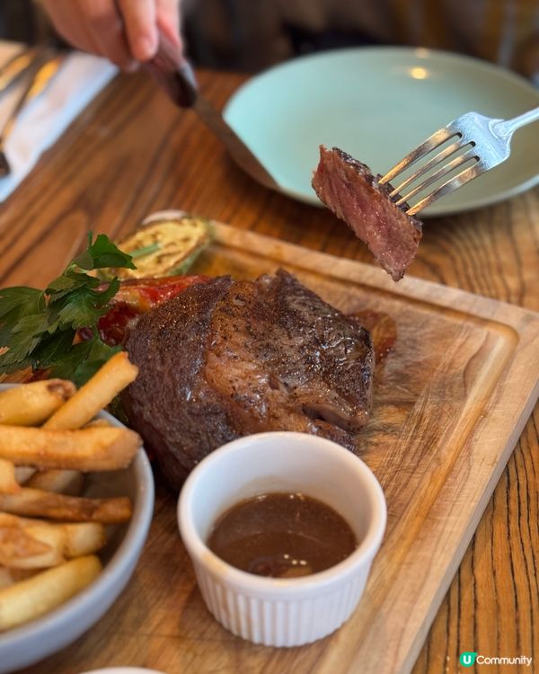 西環 食物超大份