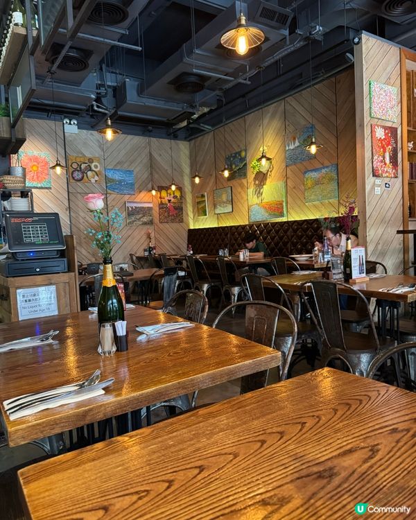 西環 食物超大份