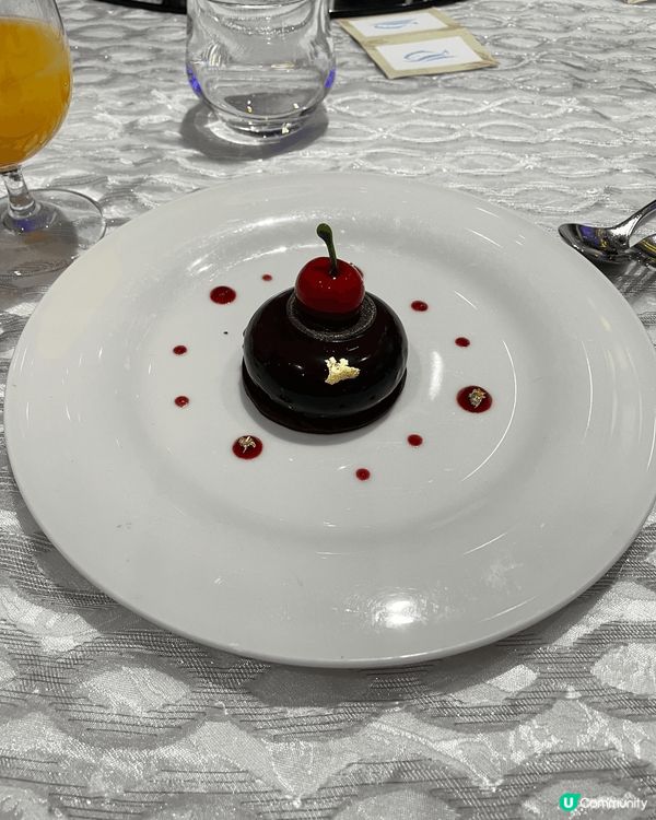 首次朝聖Marriot hotel Ocean Park，外...