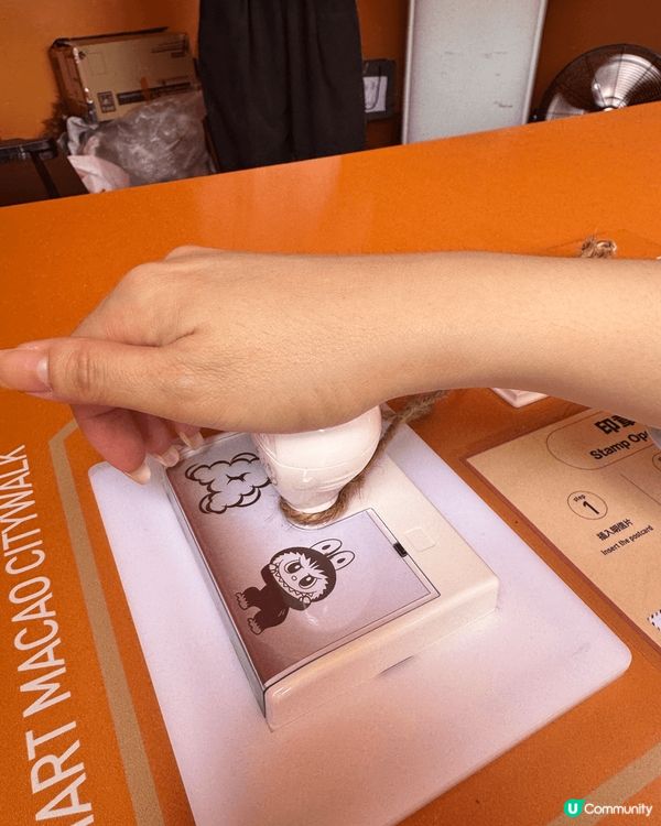 最近最Hit嘅Lububu到咗澳門啦🇲🇴