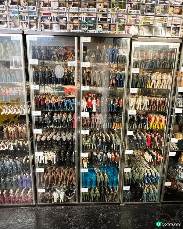 『英國』曼城｜於迷宮式商場尋寶