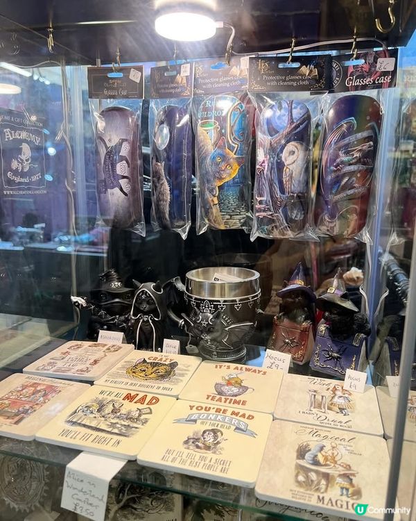 『英國』曼城｜於迷宮式商場尋寶