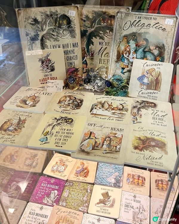 『英國』曼城｜於迷宮式商場尋寶