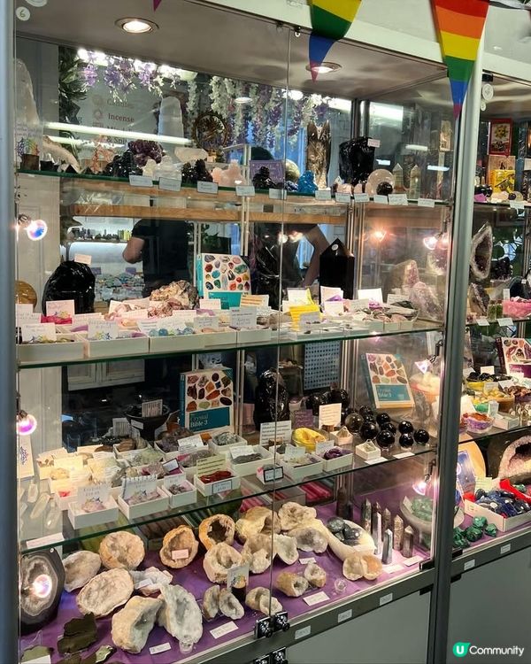 『英國』曼城｜於迷宮式商場尋寶