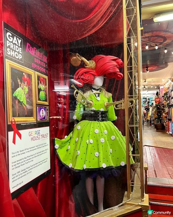 『英國』曼城｜於迷宮式商場尋寶