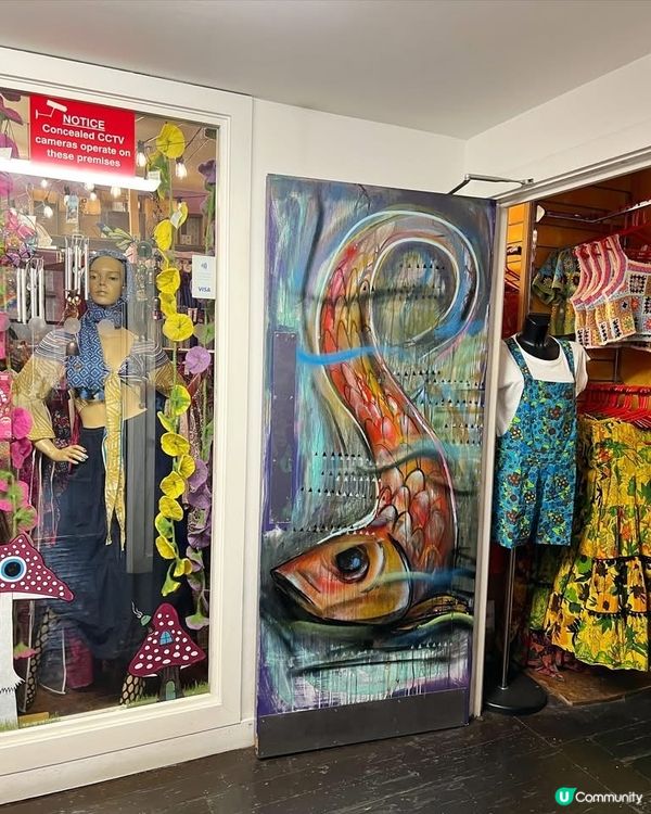 『英國』曼城｜於迷宮式商場尋寶