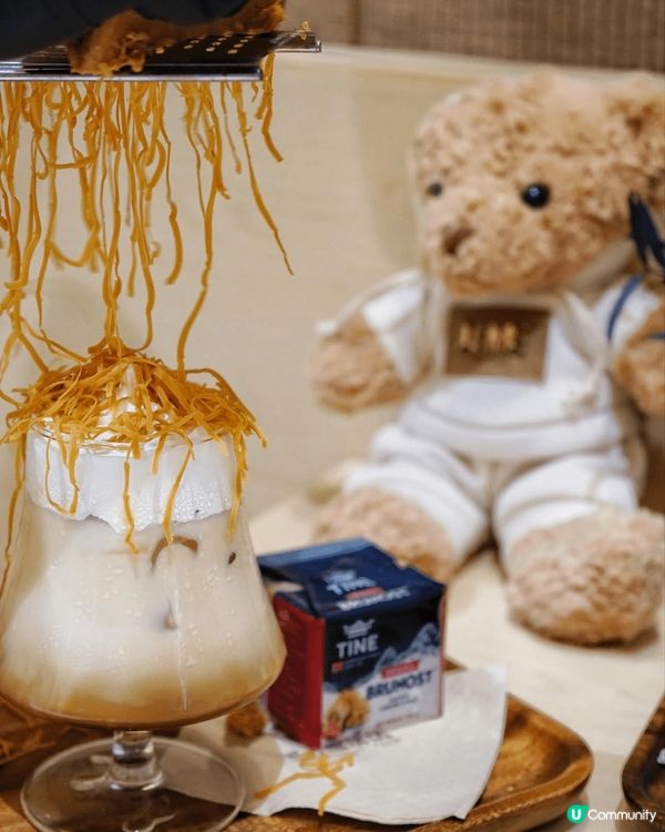 尖沙咀The One新開cafe竟然可以以超值價$89蚊起就...