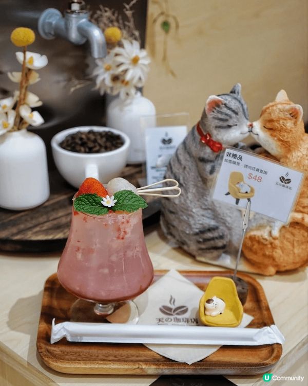 尖沙咀The One新開cafe竟然可以以超值價$89蚊起就...