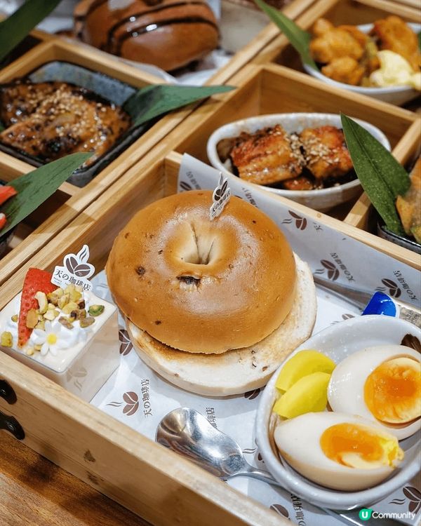 尖沙咀The One新開cafe竟然可以以超值價$89蚊起就...