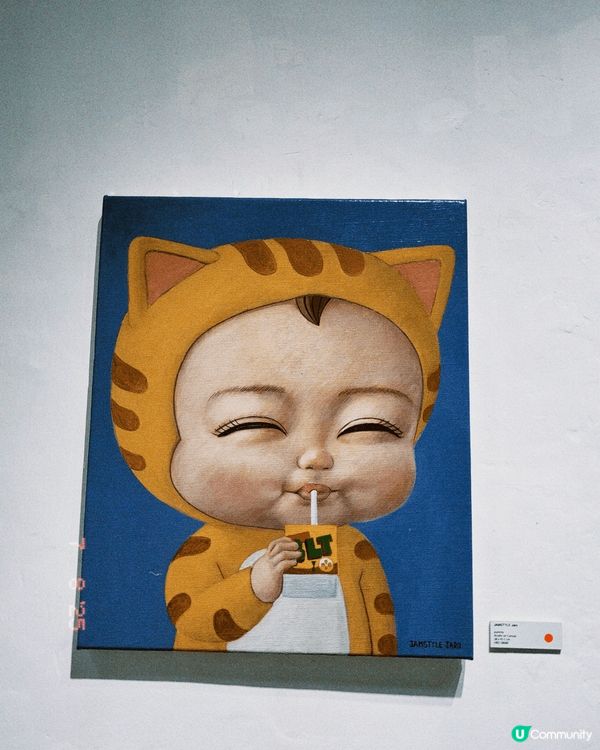 呢場「Sadayuki x Touch Gallery」展覽...