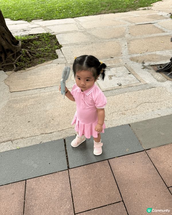 大埔海濱公園，環境好靚，仲有一大遍綠油油嘅草地，咩角度影既相...