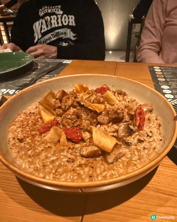 超推薦呢間深圳嘅the eating table餐廳。食物質...