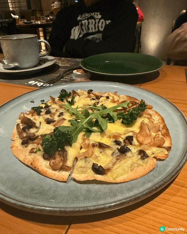 超推薦呢間深圳嘅the eating table餐廳。食物質...