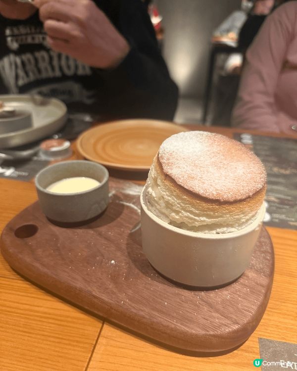 超推薦呢間深圳嘅the eating table餐廳。食物質...