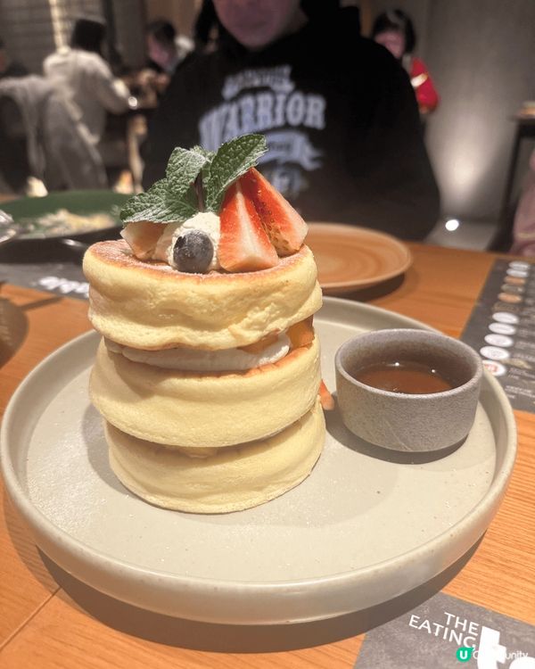 超推薦呢間深圳嘅the eating table餐廳。食物質...