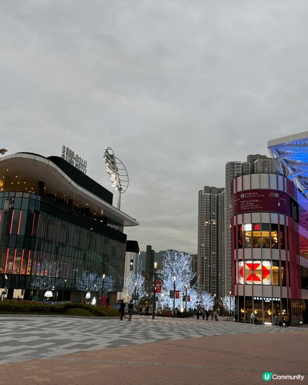 早前和家人去了啟德一日遊｡啟德真係愈嚟愈多嘢玩,除咗大型商場...