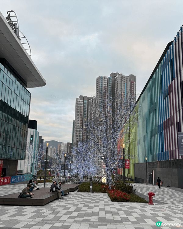 早前和家人去了啟德一日遊｡啟德真係愈嚟愈多嘢玩,除咗大型商場...