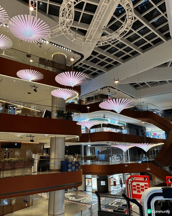 早前和家人去了啟德一日遊｡啟德真係愈嚟愈多嘢玩,除咗大型商場...