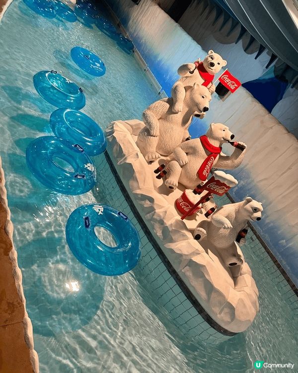 水上樂園玩到癲！🌈 刺激到爆！🌊