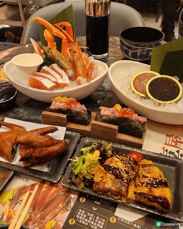 殿•大喜屋日式放題 
