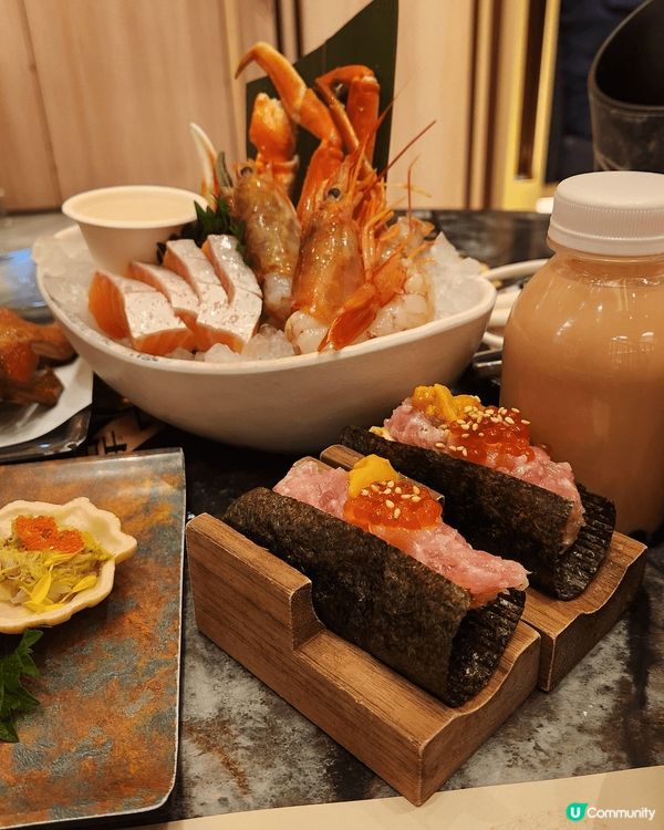 殿•大喜屋日式放題 