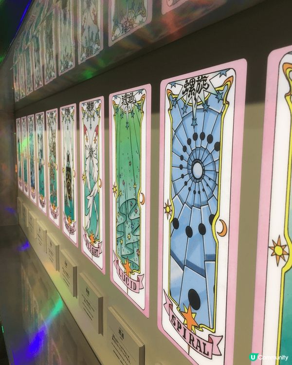 我由細到大都係百變小櫻嘅忠實粉絲🌸，佢陪住我成個童年，無論係...