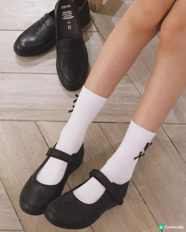 放暑假返學鞋唔啱著？👟👧🏻