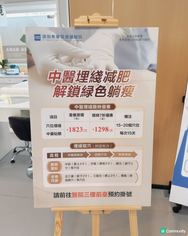 羅湖 - 希華愛康健醫院