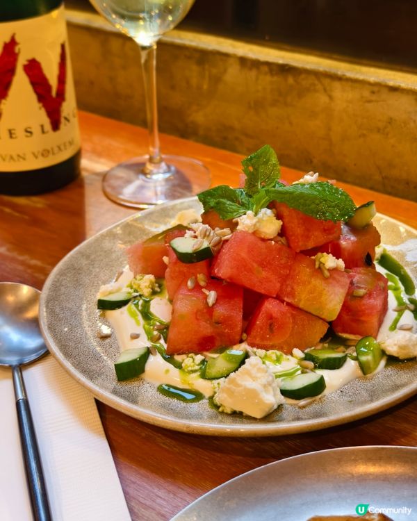 上環cafe有供應餐酒