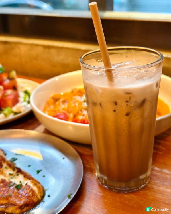 上環cafe有供應餐酒