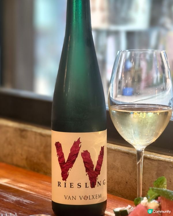 上環cafe有供應餐酒