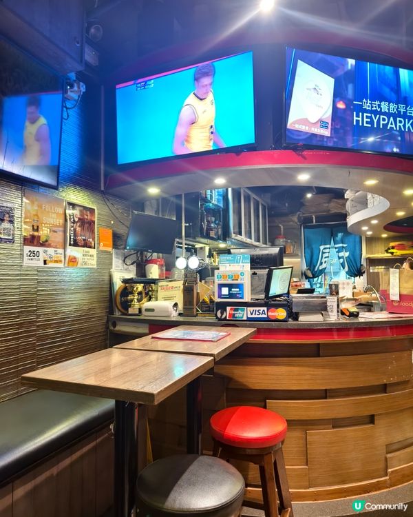 🍔 灣仔漢堡包！抵食夾大件！😋