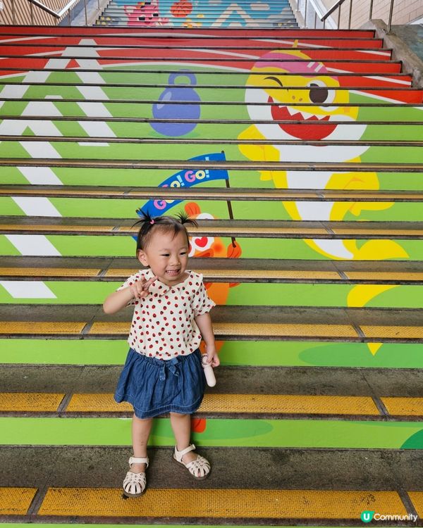 杏花新城打卡📸！Baby Shark必去🏃‍♀️！