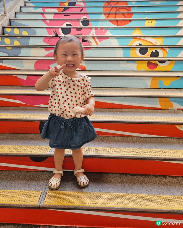 杏花新城打卡📸！Baby Shark主題勁好玩！🏃‍♀️