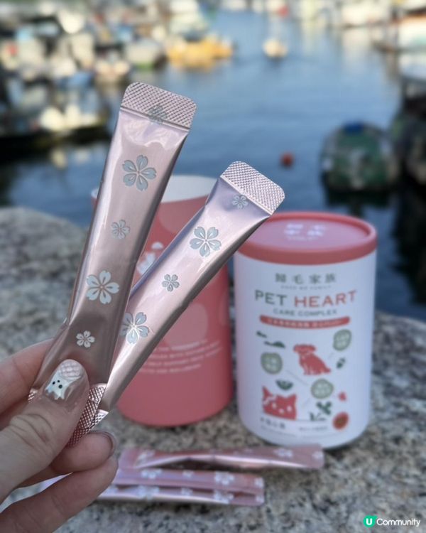 Ｉ🐶毛孩眼睛和心臟救星 ・ Goodmo Family 歸毛家族 Good寶系列試用 🐾開箱Ｉ