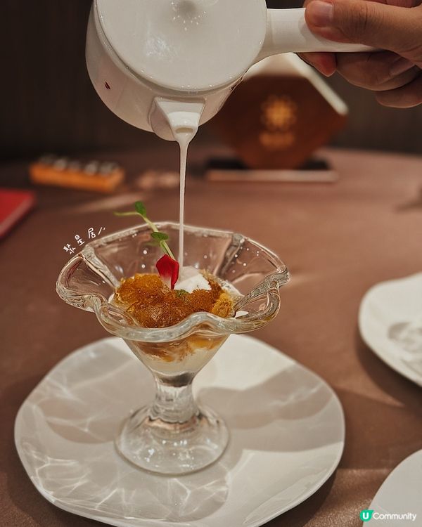 銅鑼灣新開中菜｜聚星居 🥢