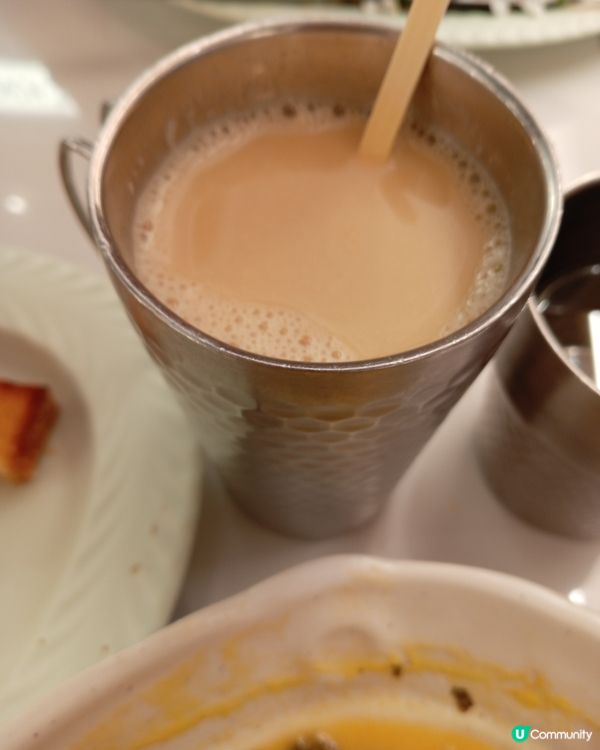 麥樂克出左咁耐都係第一次飲😁趁去冰室食早餐飲返杯