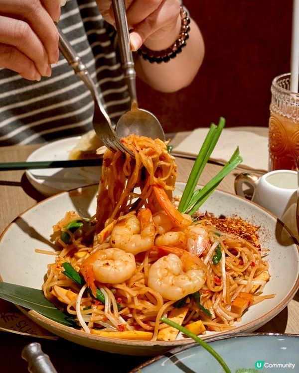 ✨香港🇭🇰-⚠️💬熱帶風情新派泰國菜⁉️💢套餐包那些⁉️📍米泰