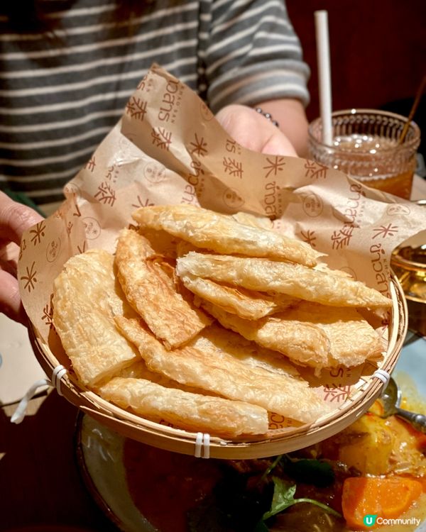 ✨香港🇭🇰-⚠️💬熱帶風情新派泰國菜⁉️💢套餐包那些⁉️📍米泰