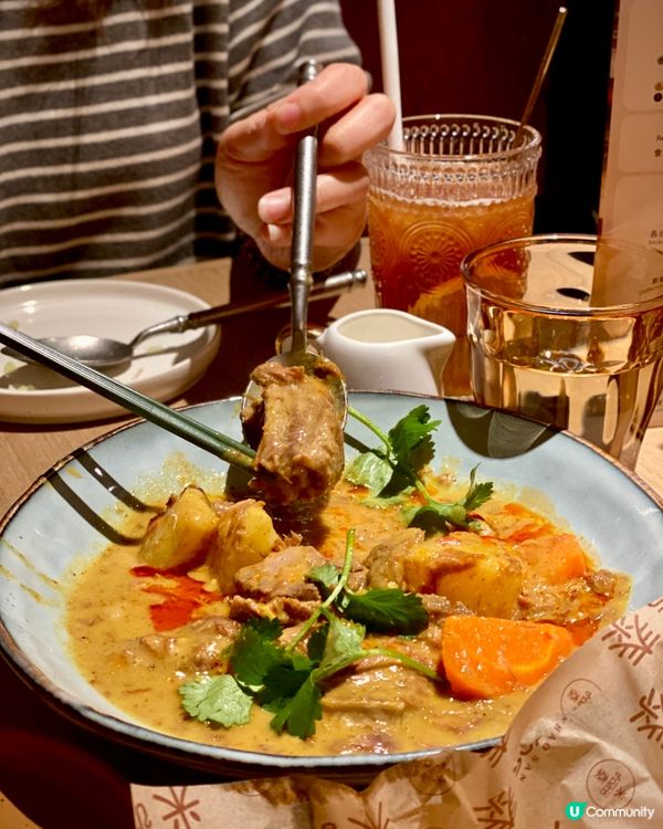 ✨香港🇭🇰-⚠️💬熱帶風情新派泰國菜⁉️💢套餐包那些⁉️📍米泰