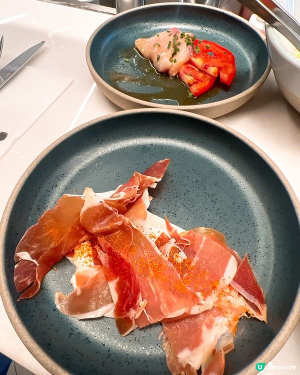 中環$200歎五星前菜任食！燒肉烏冬+手拉咖啡暴擊☕️