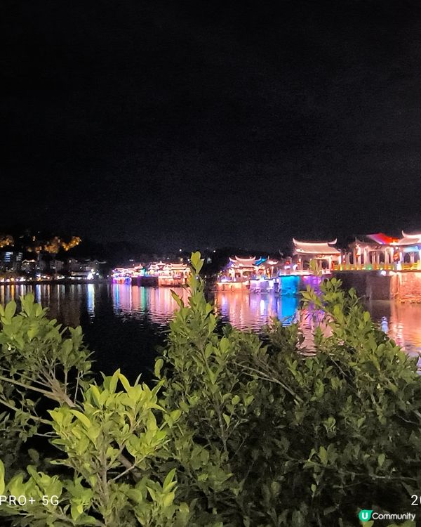 潮州古城牌坊街一帶古蹟集中，又有廣濟橋，開元寺，廣濟門城樓城...