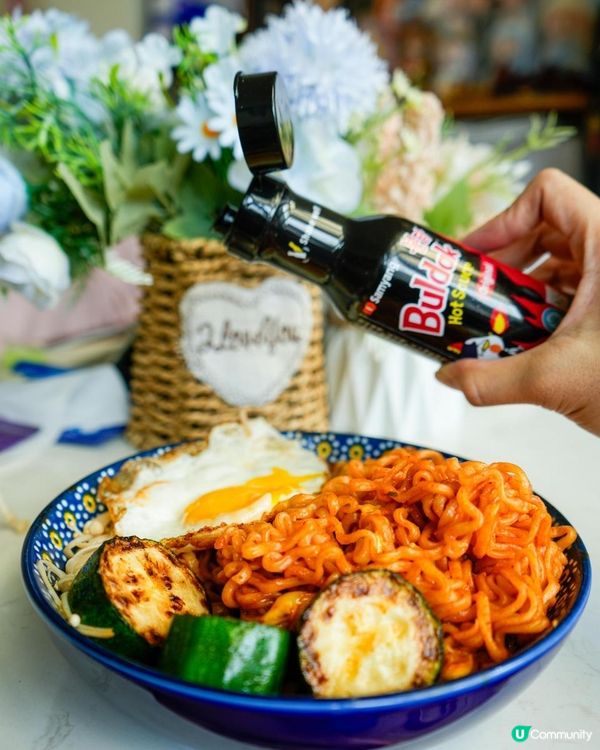 🍜韓國泡麵控注意🔥