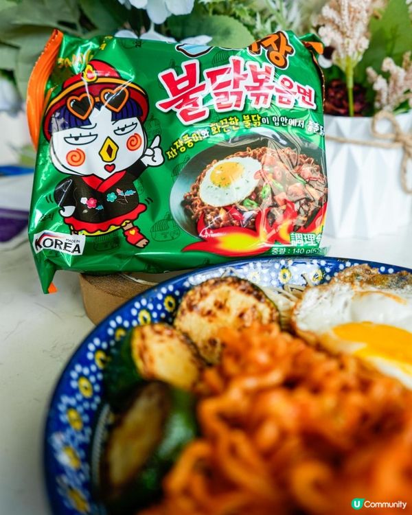 🍜韓國泡麵控注意🔥