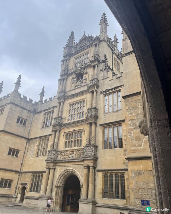 2025 倫敦之旅 Day 1-4