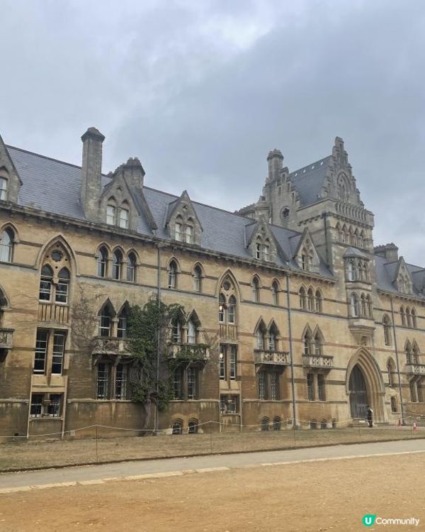 2025 倫敦之旅 Day 1-4