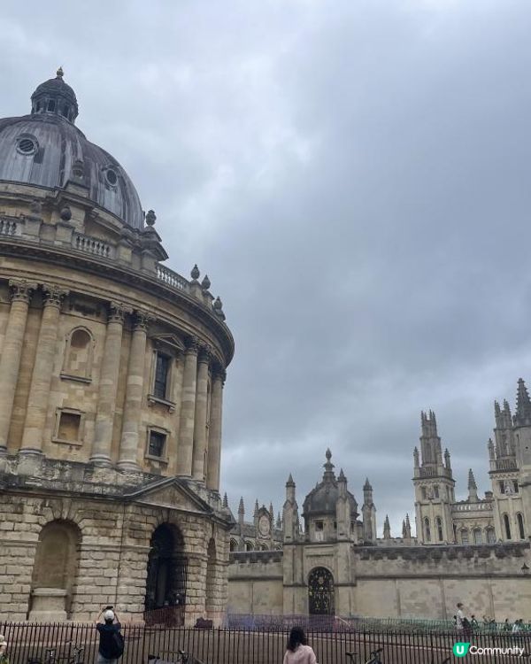 2025 倫敦之旅 Day 1-4