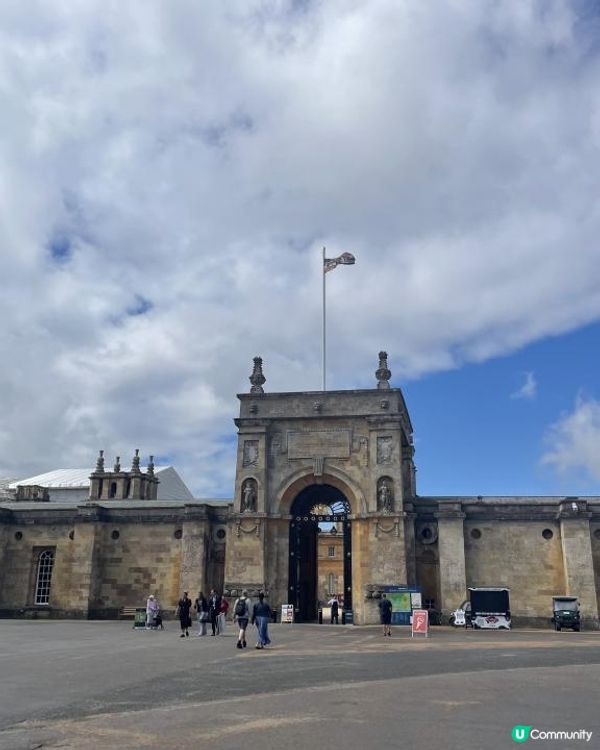 2025 倫敦之旅 Day 1-4