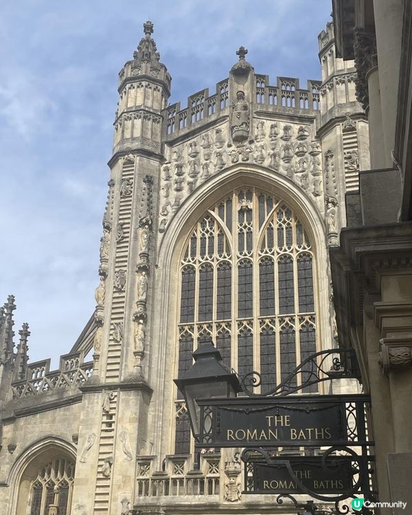 2025 倫敦之旅 Day 1-4